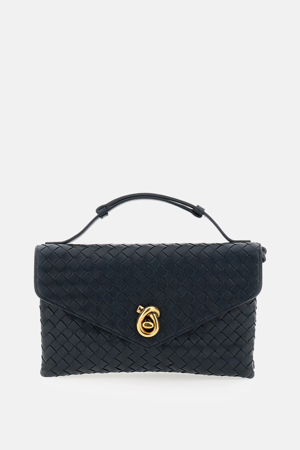 Bottega Veneta Women Knot Lock Bag