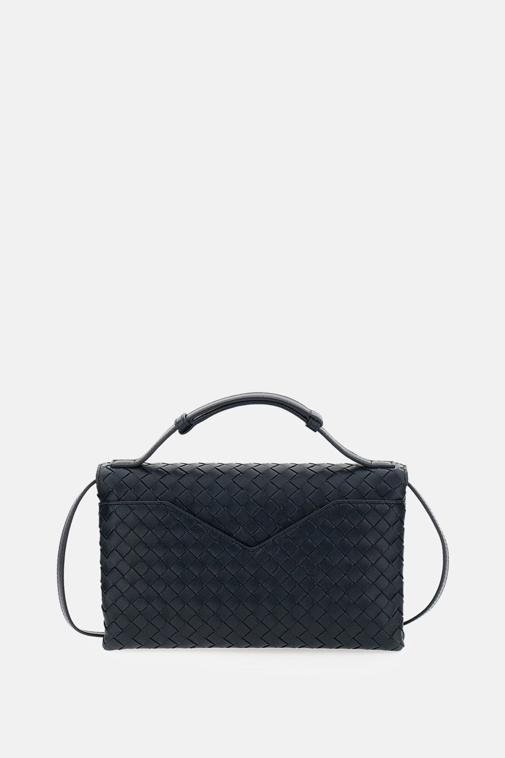 Bottega Veneta Women Knot Lock Bag
