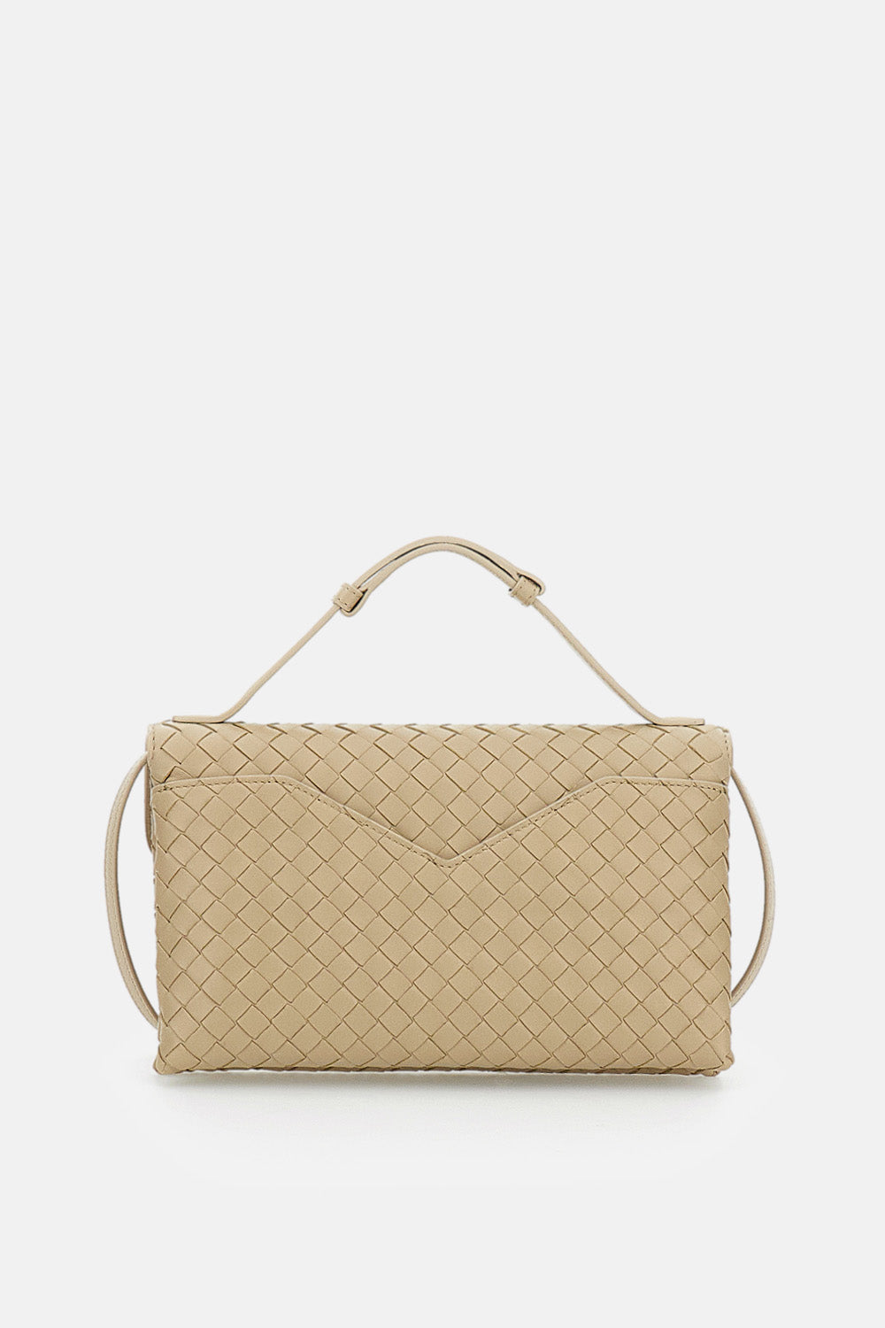Bottega Veneta Women Knot Lock Bag
