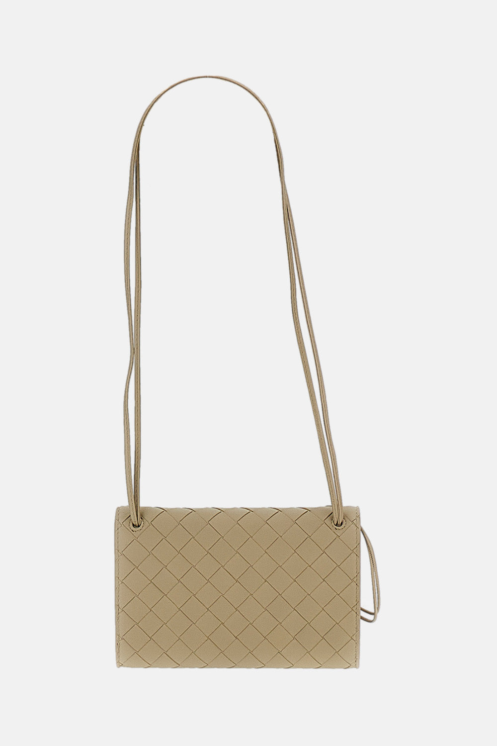 Bottega Veneta Women Andiamo Crossbody Pouch
