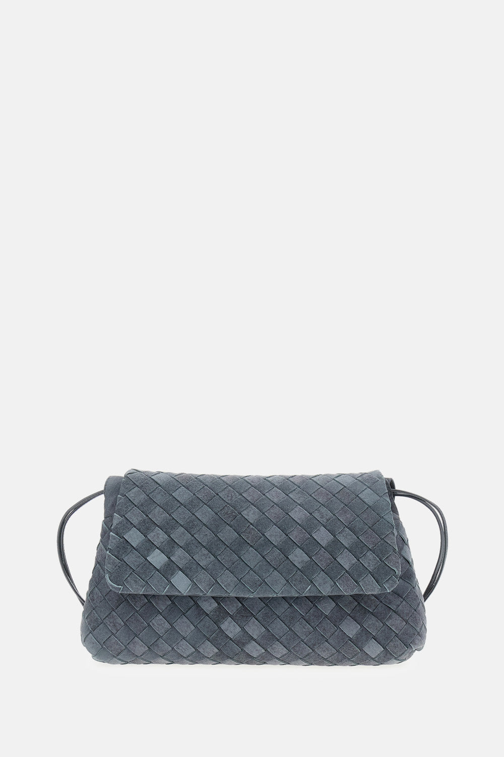 Bottega Veneta Women Giorno Suede Abg