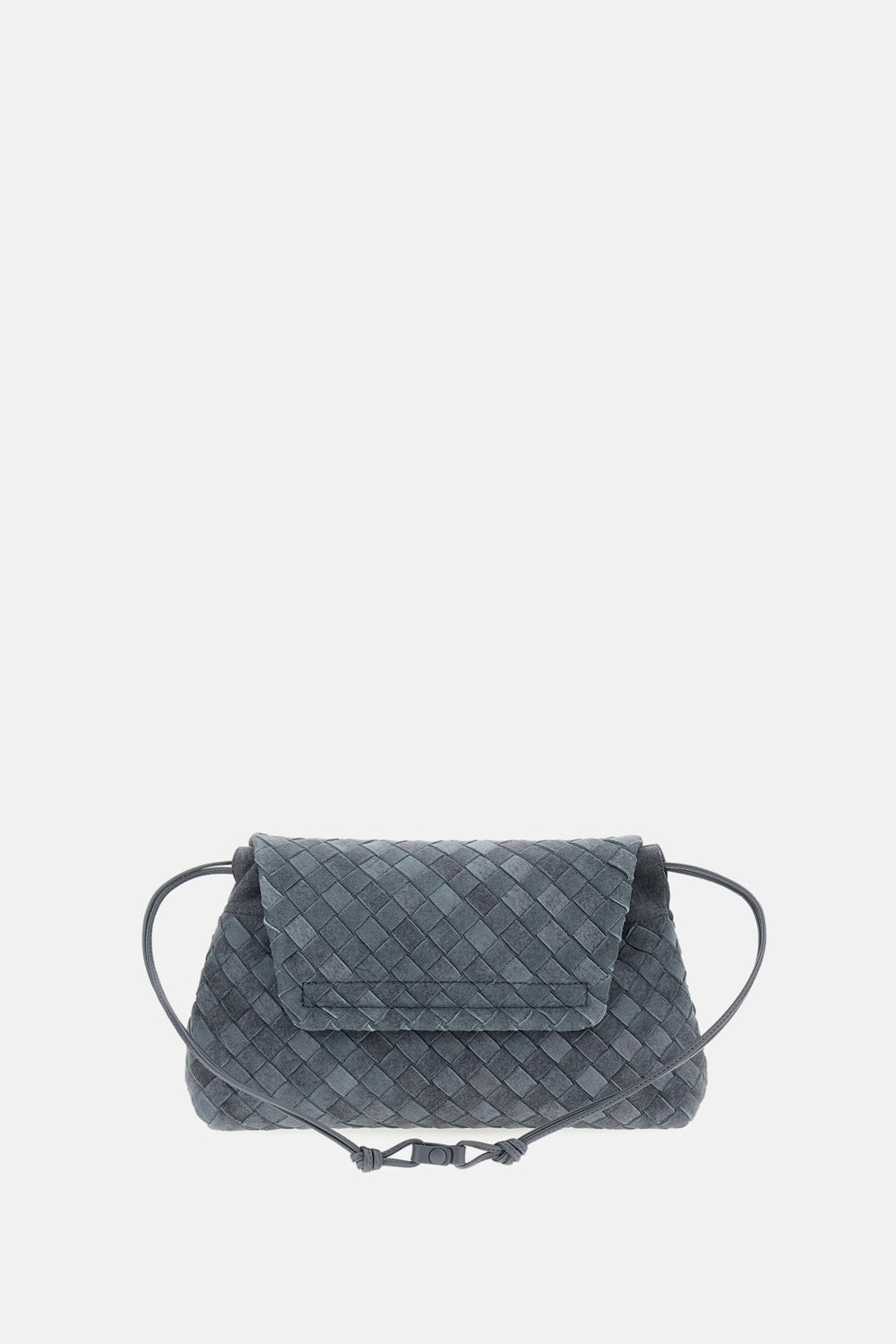 Bottega Veneta Women Giorno Suede Abg