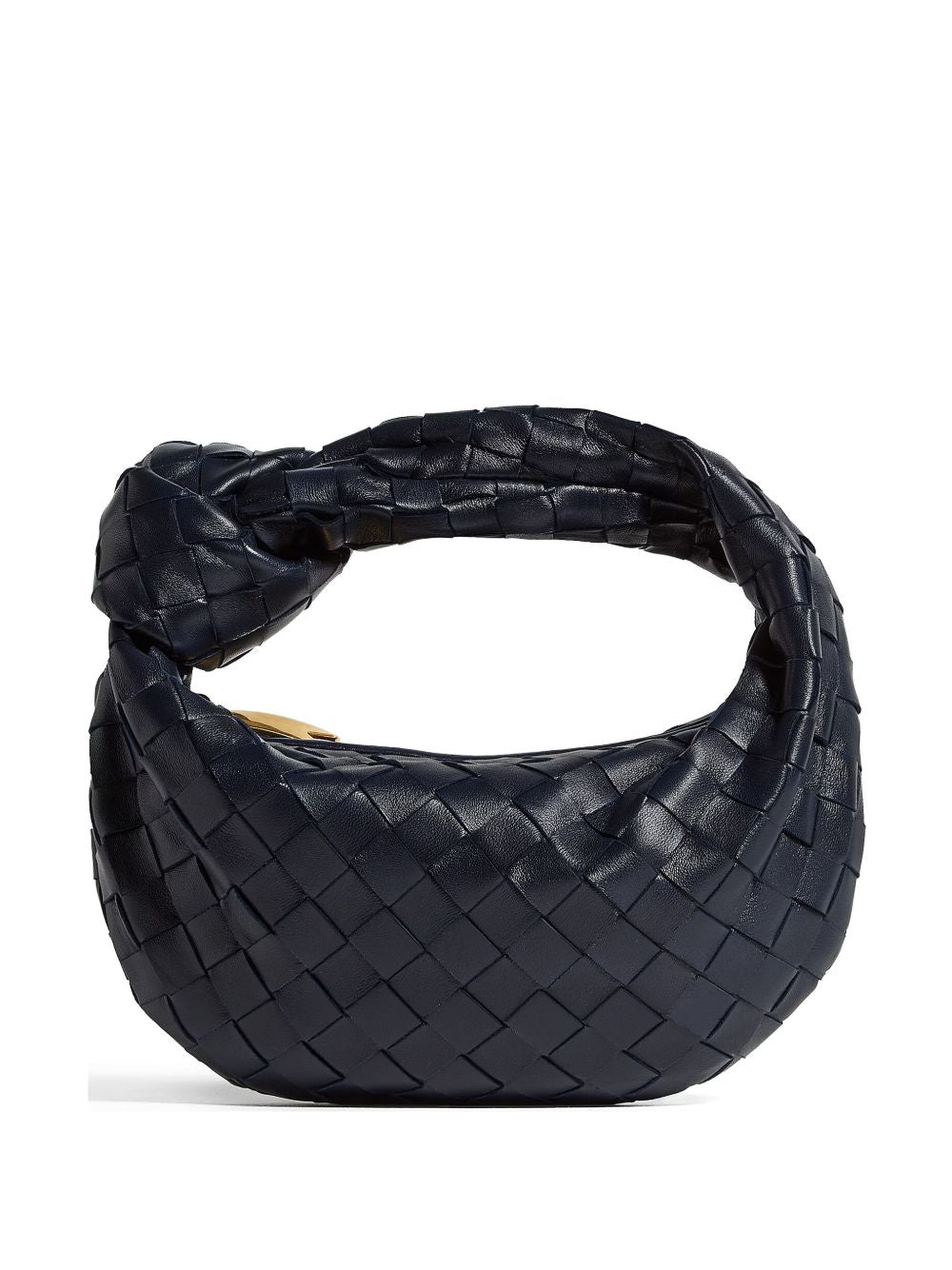 Bottega Veneta Women Jodie Mini Leather Handbag