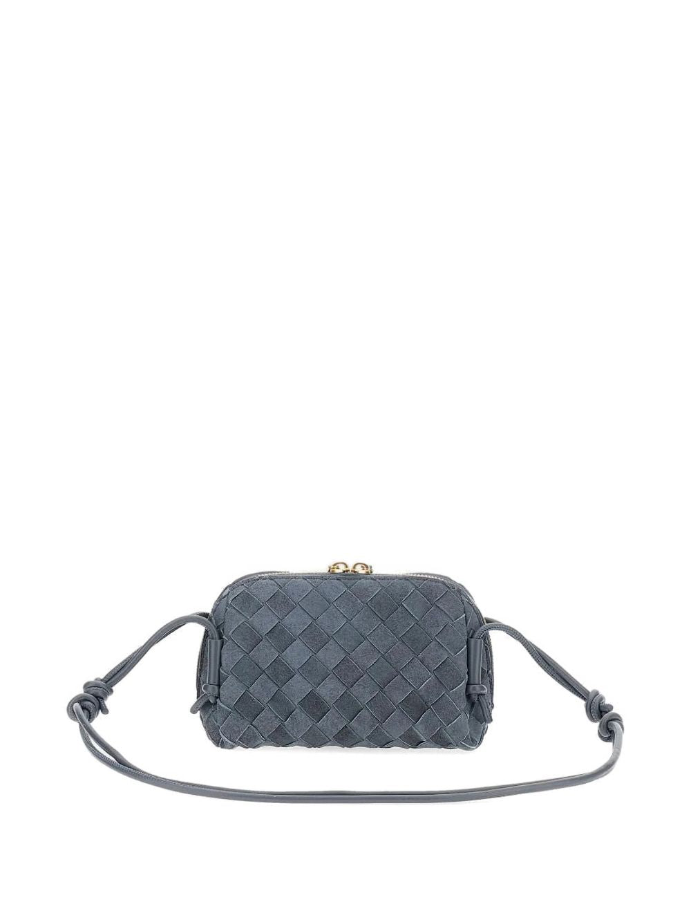 Bottega Veneta Women Concert Leather Mini Bag