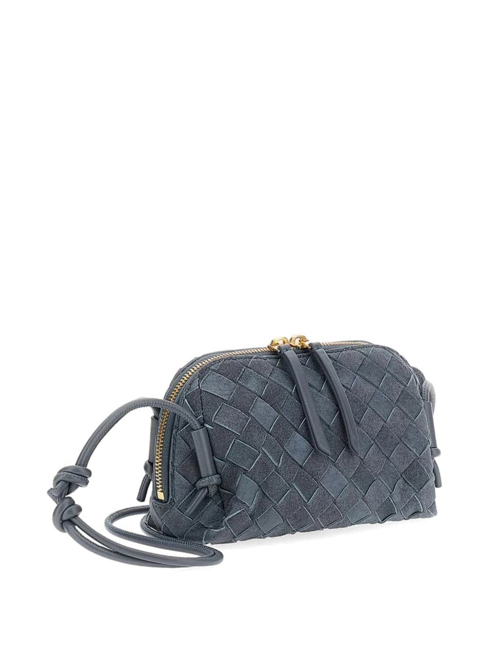 Bottega Veneta Women Concert Leather Mini Bag