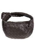 Bottega Veneta Women Jodie Mini Leather Handbag