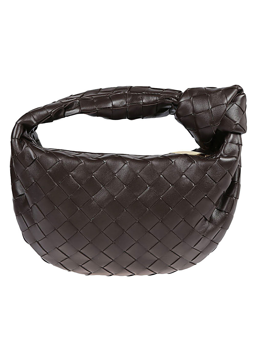 Bottega Veneta Women Jodie Mini Leather Handbag