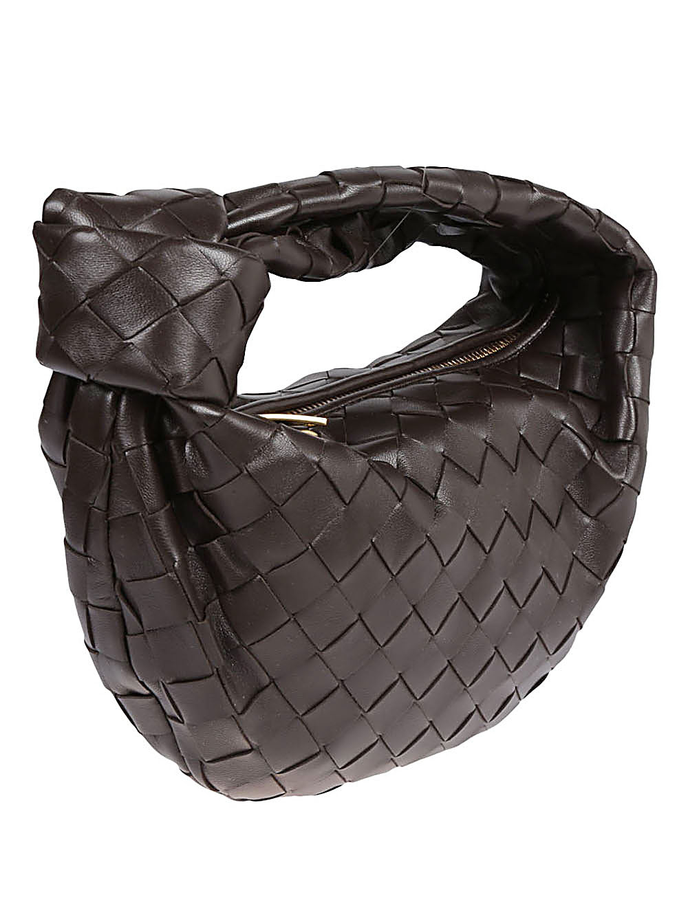 Bottega Veneta Women Jodie Mini Leather Handbag