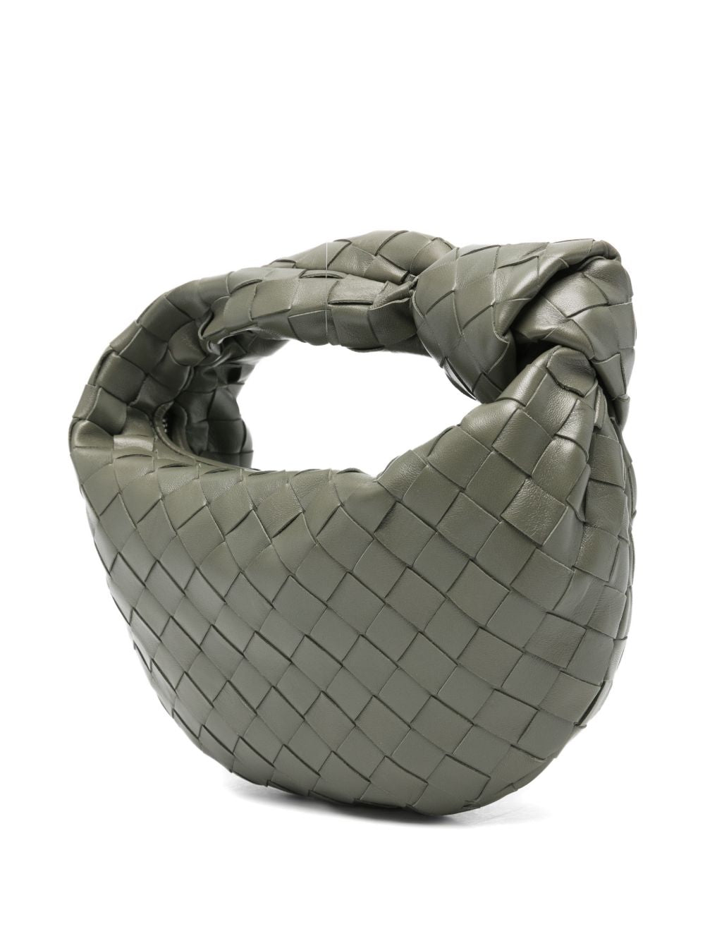 Bottega Veneta Women Jodie Mini Leather Handbag