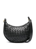 Bottega Veneta Women Gemelli Leather Shoulder Bag