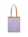 Celine Women Triomphe Canvas Medium Tote Bag