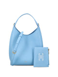 Celine Women Hobo Teen Leather Handbag