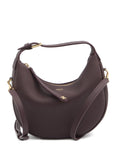 Celine Women Lulu Teen Leather Hobo Bag