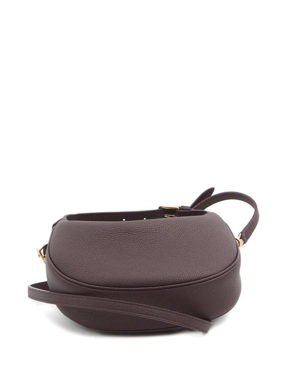 Celine Women Lulu Teen Leather Hobo Bag