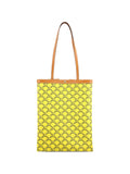 Celine Women Triomphe Canvas Medium Tote