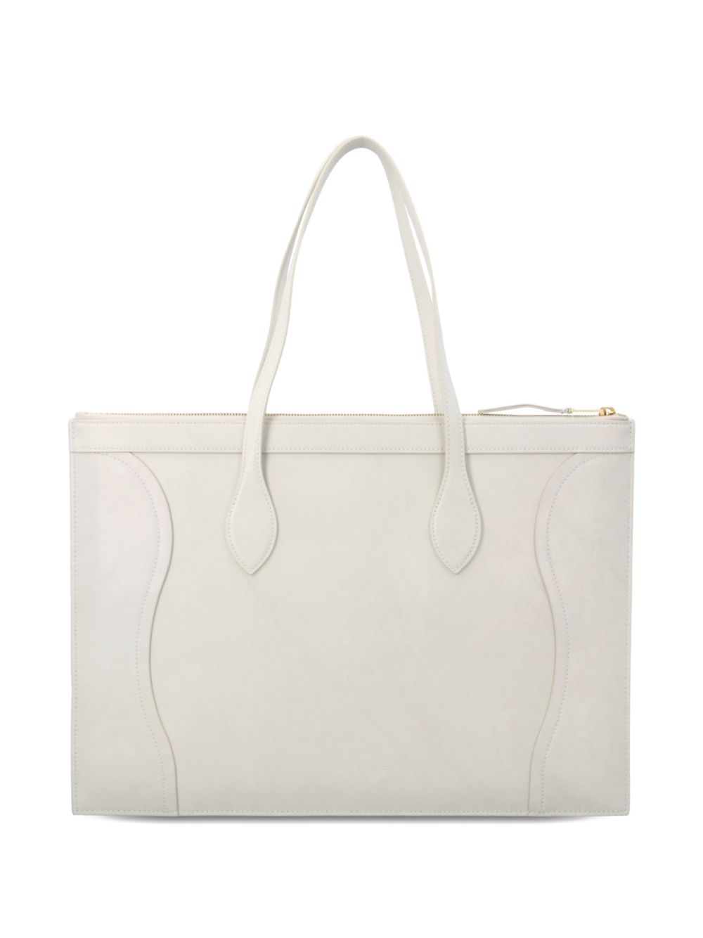 Celine Women Luggage Leather Tote Bag