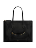 Celine Women Luggage Leather Tote Bag