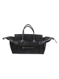 Celine Women Luggage Large Leather Tote