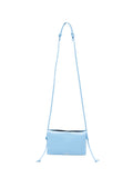 Celine Women Trio Leather Mini Bag