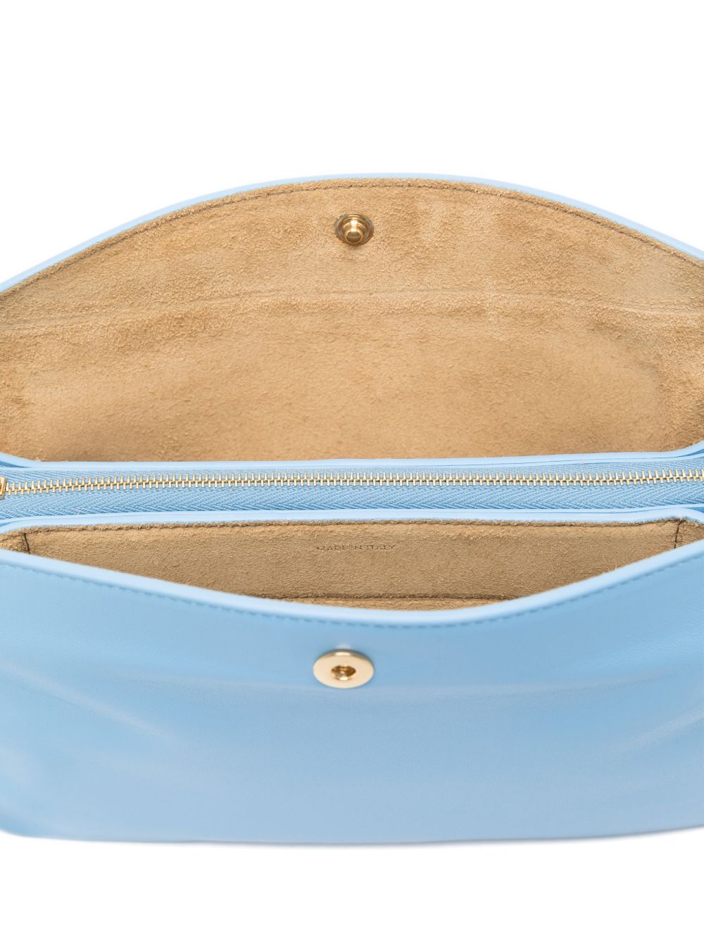 Celine Women Trio Leather Mini Bag
