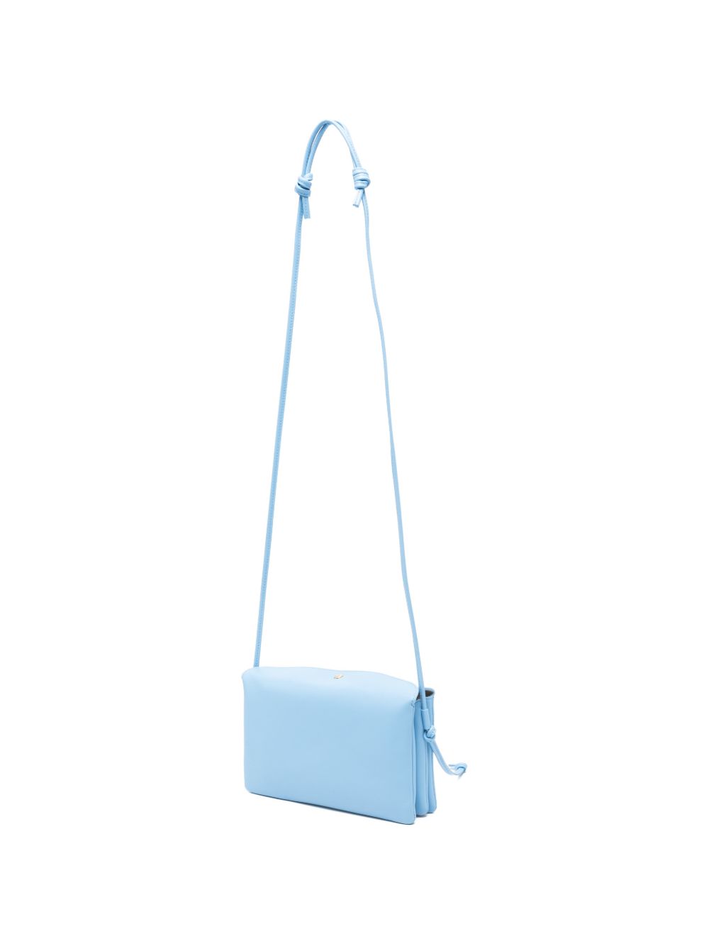 Celine Women Trio Leather Mini Bag