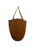 Celine Women Drop Large Leather Bucket Bag