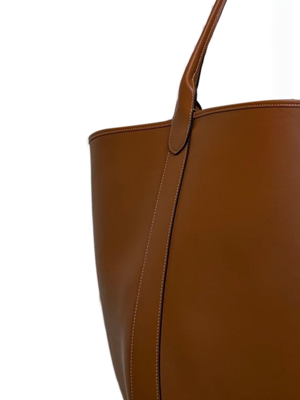 Celine Women Drop Large Leather Bucket Bag