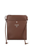 Celine Men Take Away Leather Pouch