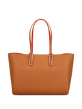 Christian Louboutin Women Cabata Small Leather Tote Bag