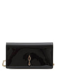 Christian Louboutin Women Bettina Leather Clutch
