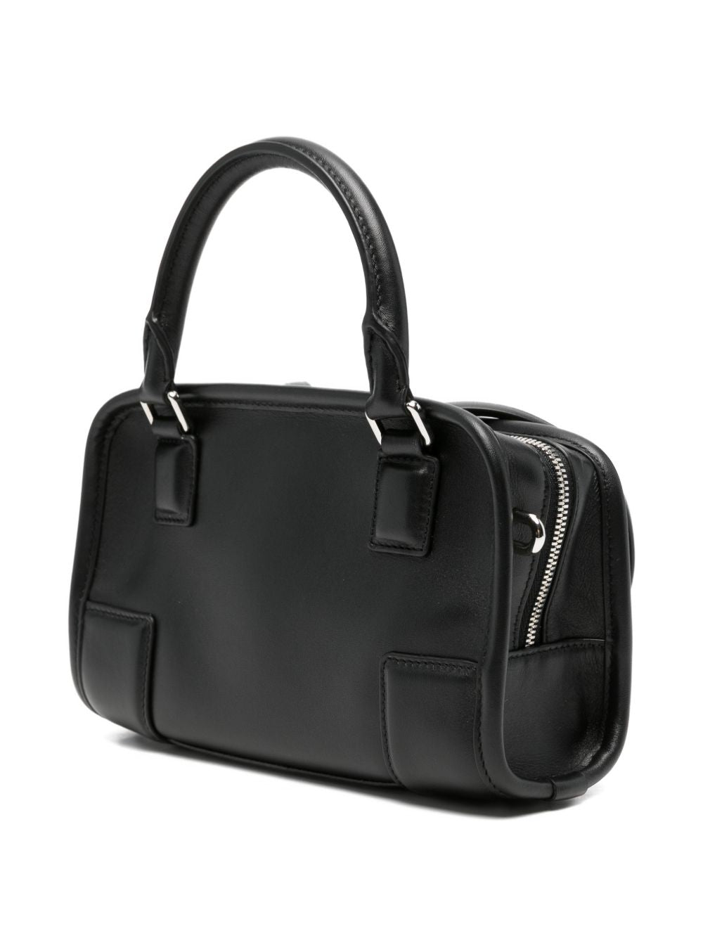 Loewe Women Amazona 180 Mini Leather Handbag