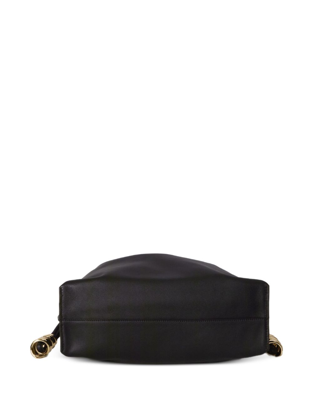 Loewe Women Flamenco Medium Leather Clutch