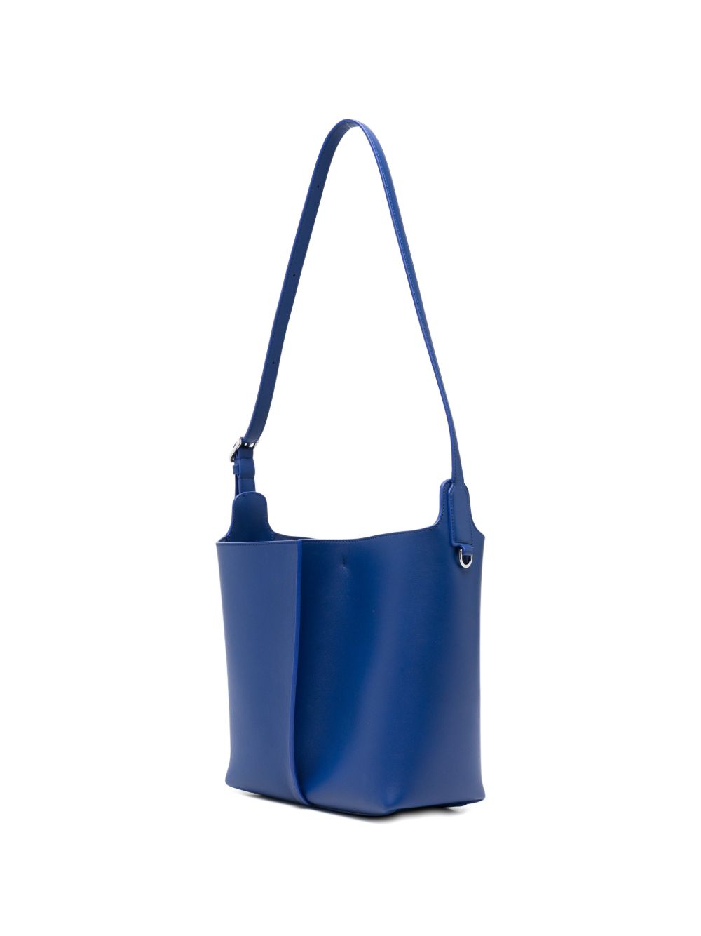 Loewe Women Bilbao Medium Leather Bucket Bag