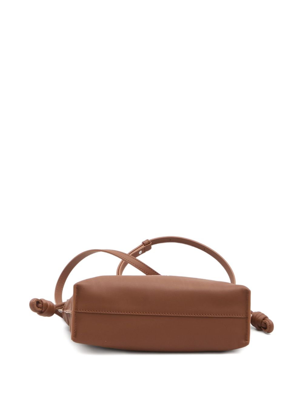 Loewe Women Flmaneco Leather Mini Clutch