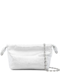 Loewe Women Flamenco Leather Mini Clutch