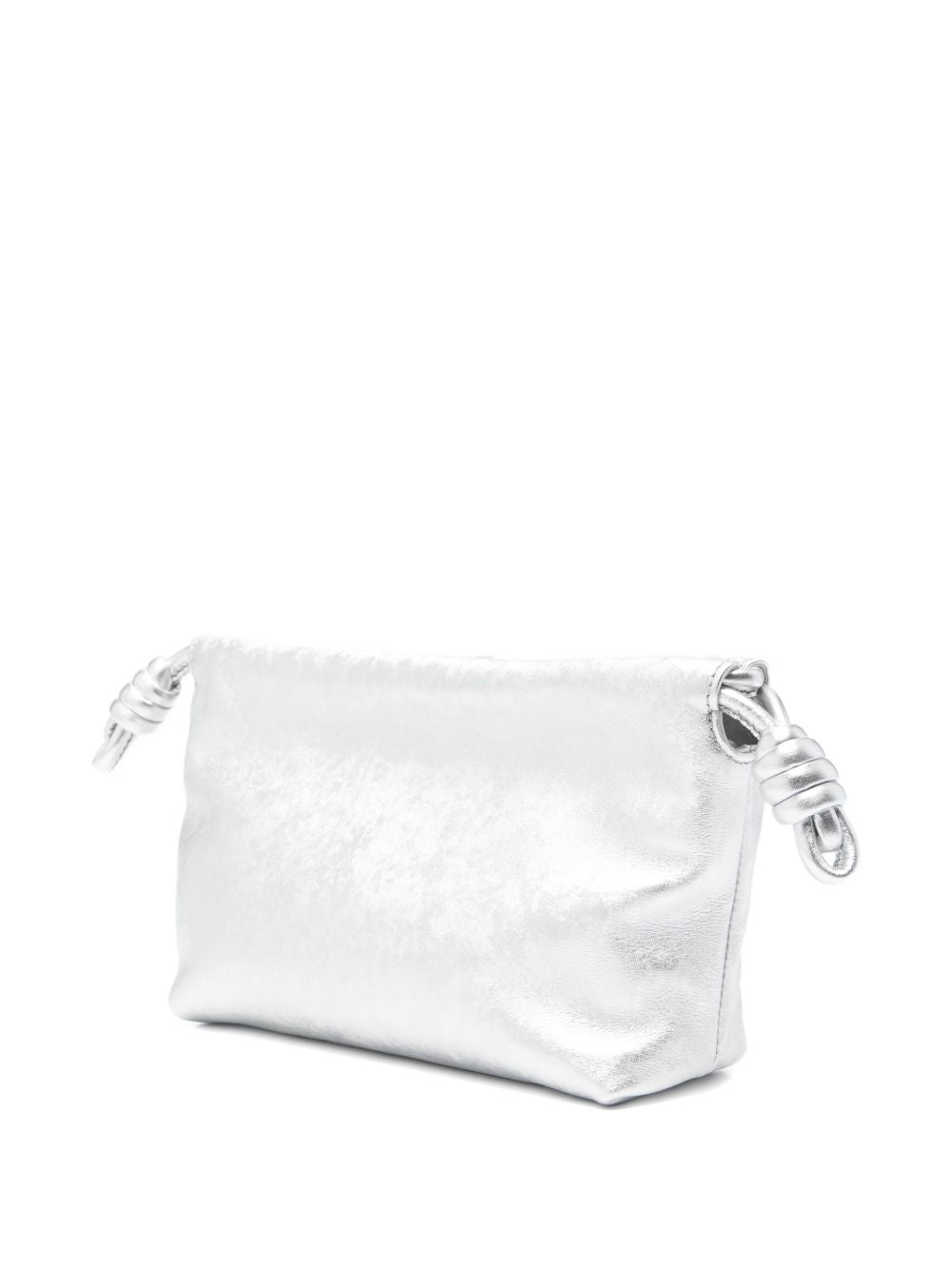 Loewe Women Flamenco Leather Mini Clutch