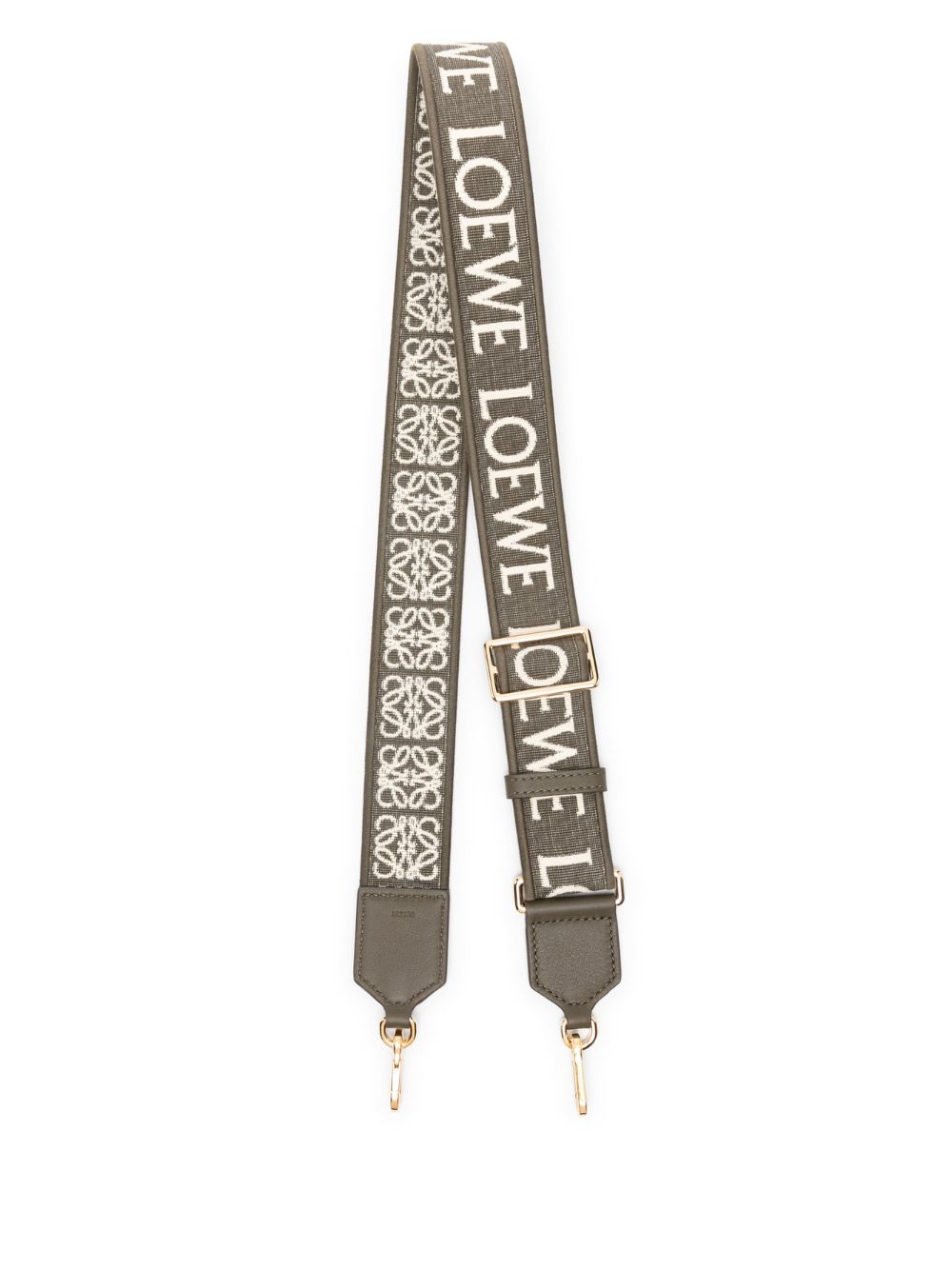 Loewe Women Anagram Strap