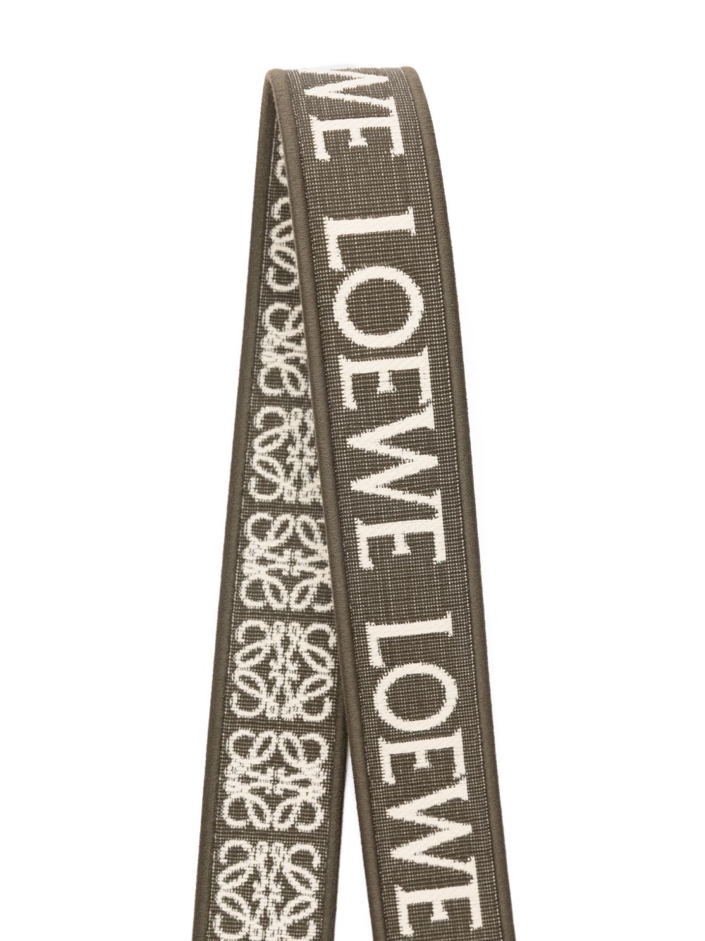 Loewe Women Anagram Strap