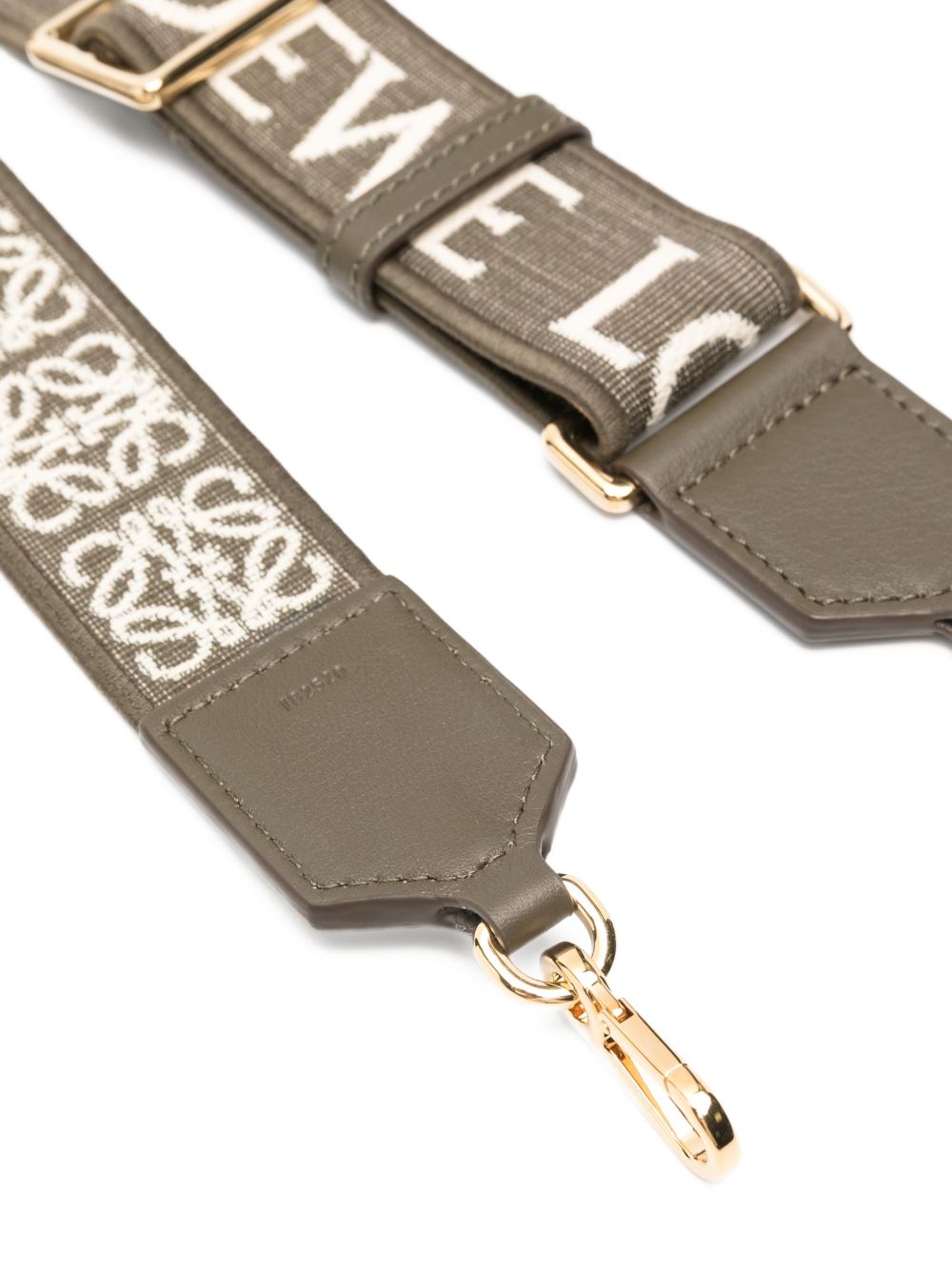Loewe Women Anagram Strap