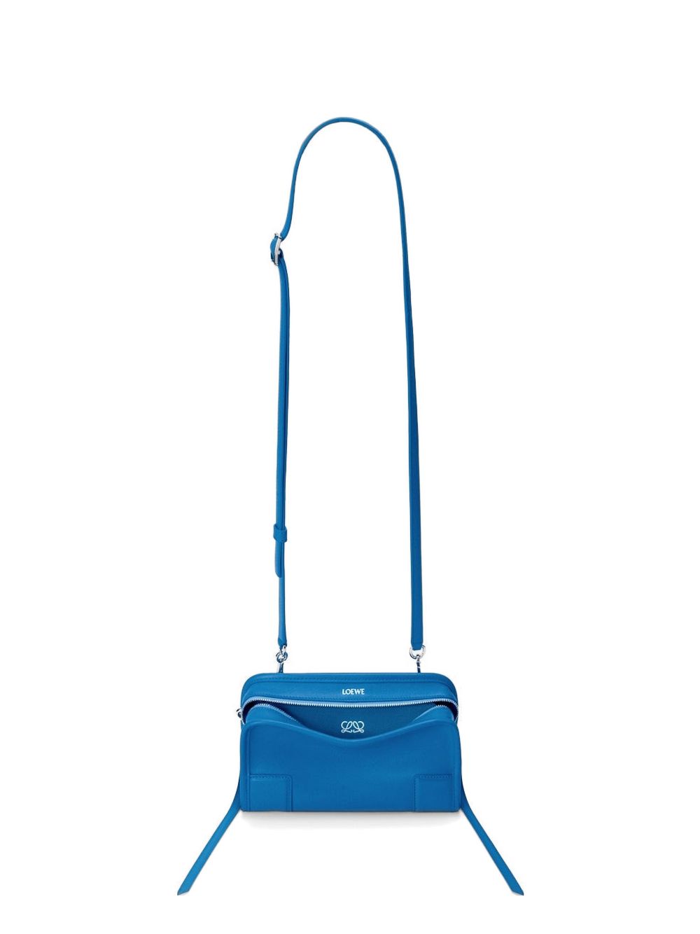 Loewe Women Amazona 180 Leather Mini Bag