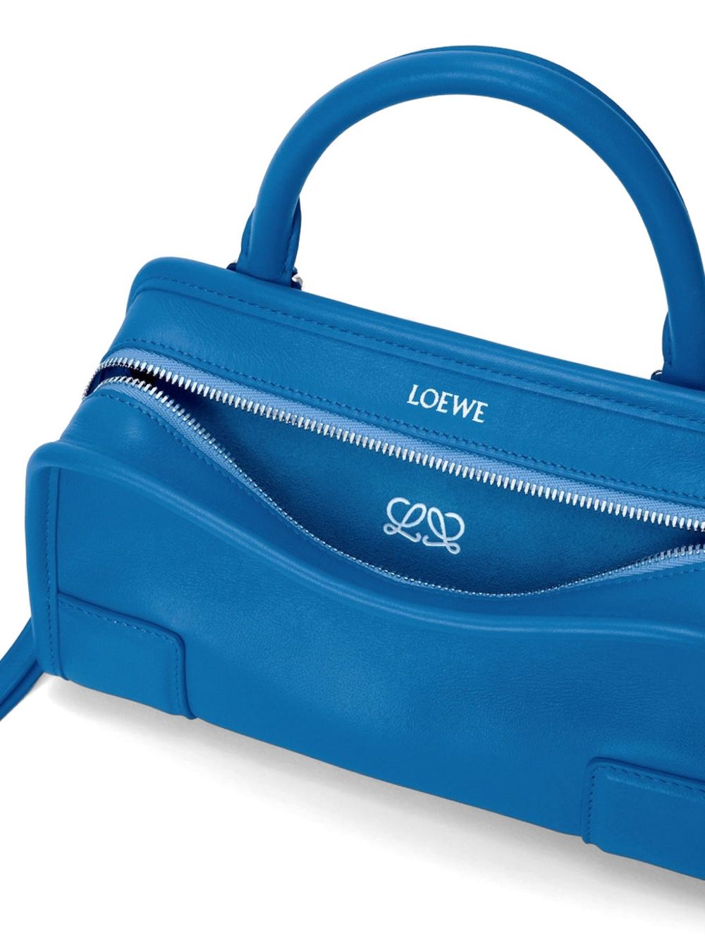 Loewe Women Amazona 180 Leather Mini Bag