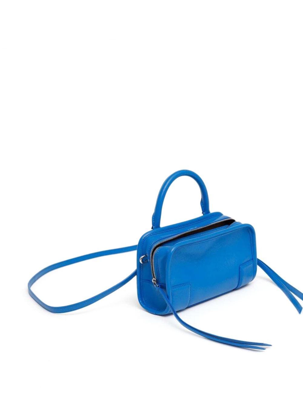 Loewe Women Amazona 180 Leather Mini Bag
