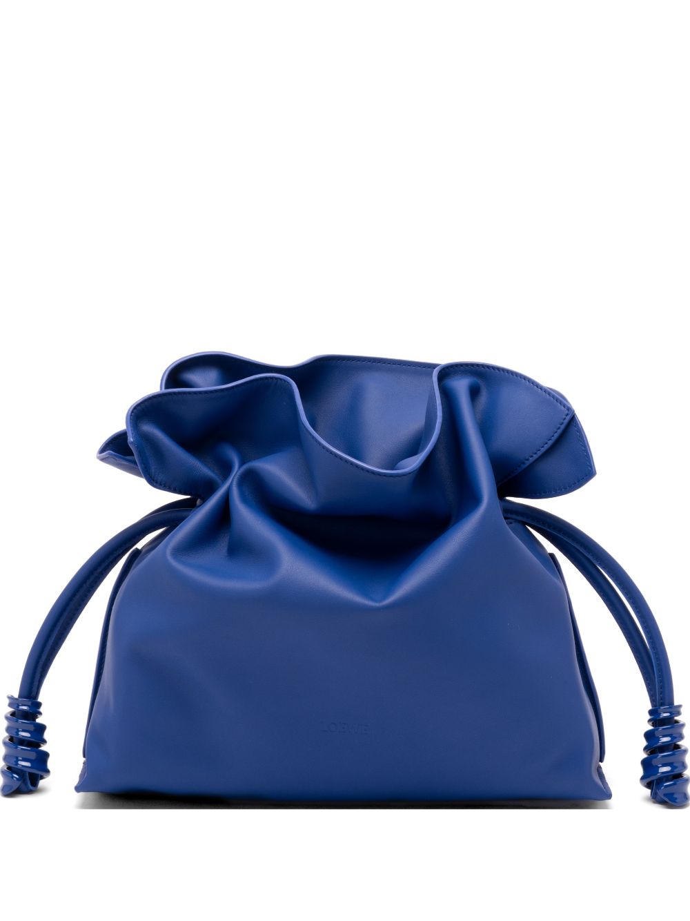 Loewe Women Falmenco Medium Leather Clutch