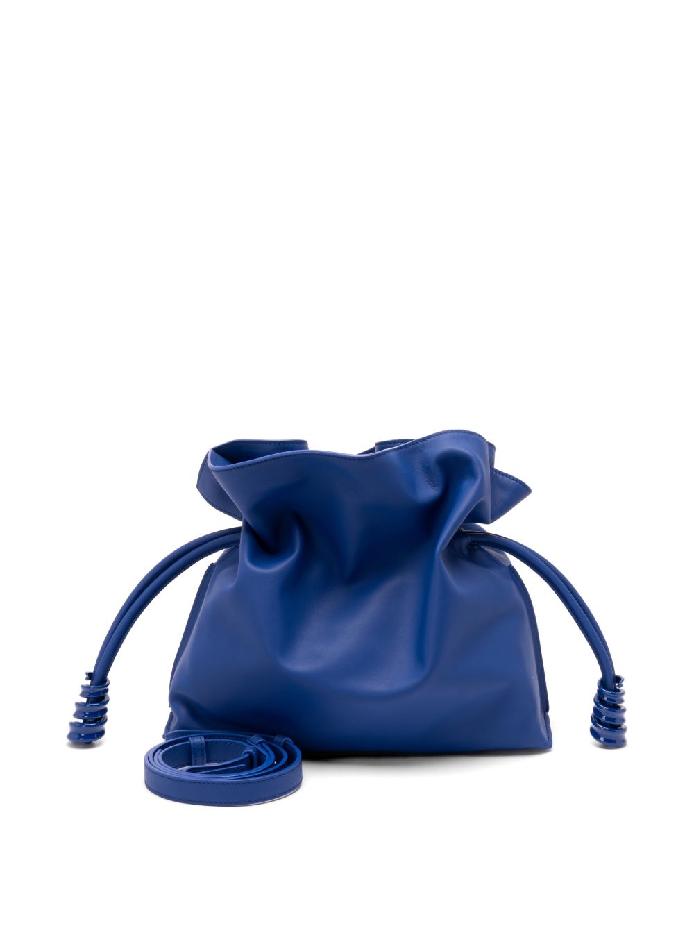Loewe Women Falmenco Medium Leather Clutch