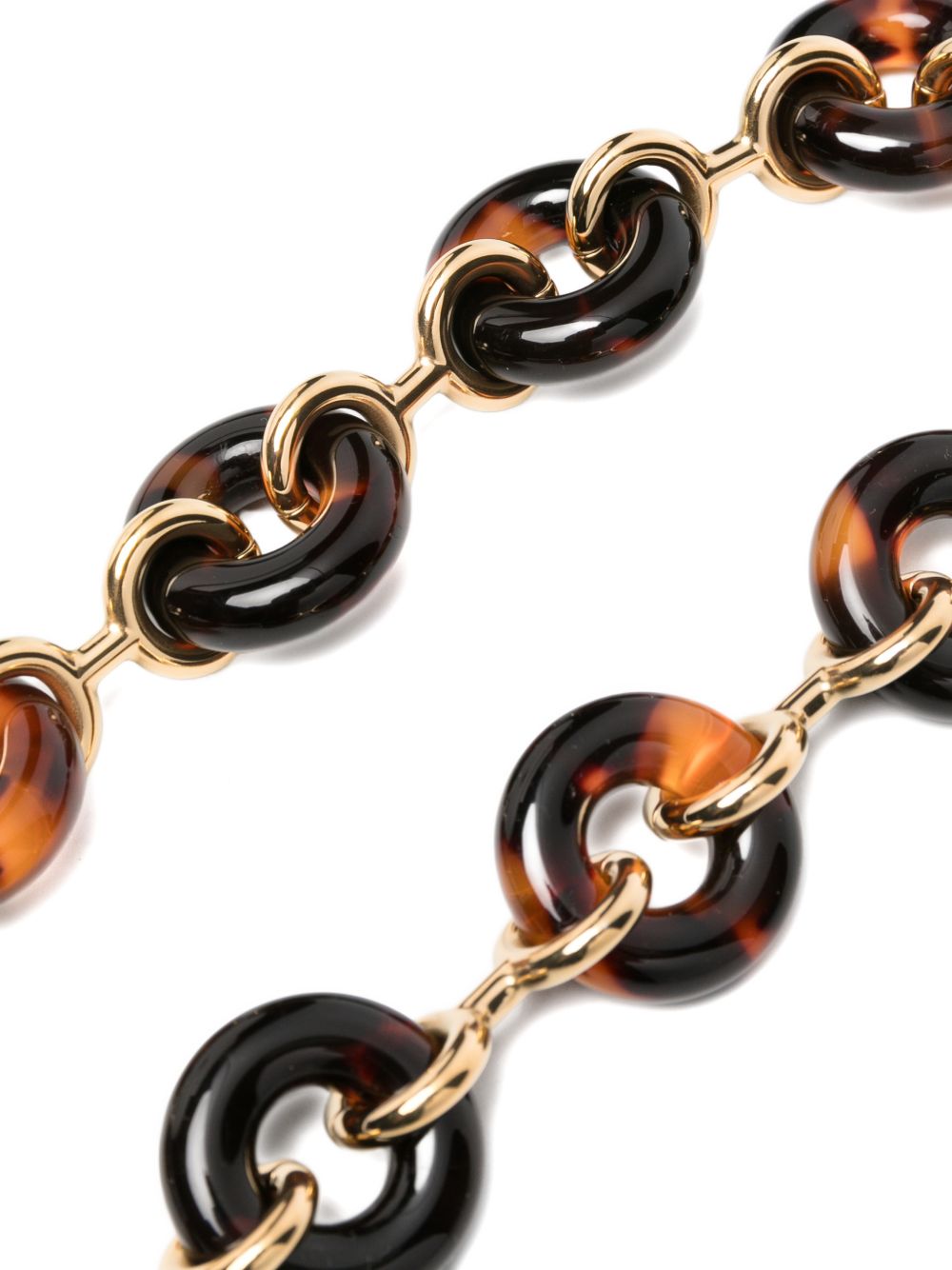 Loewe Women Chunky Donut Chain Strap