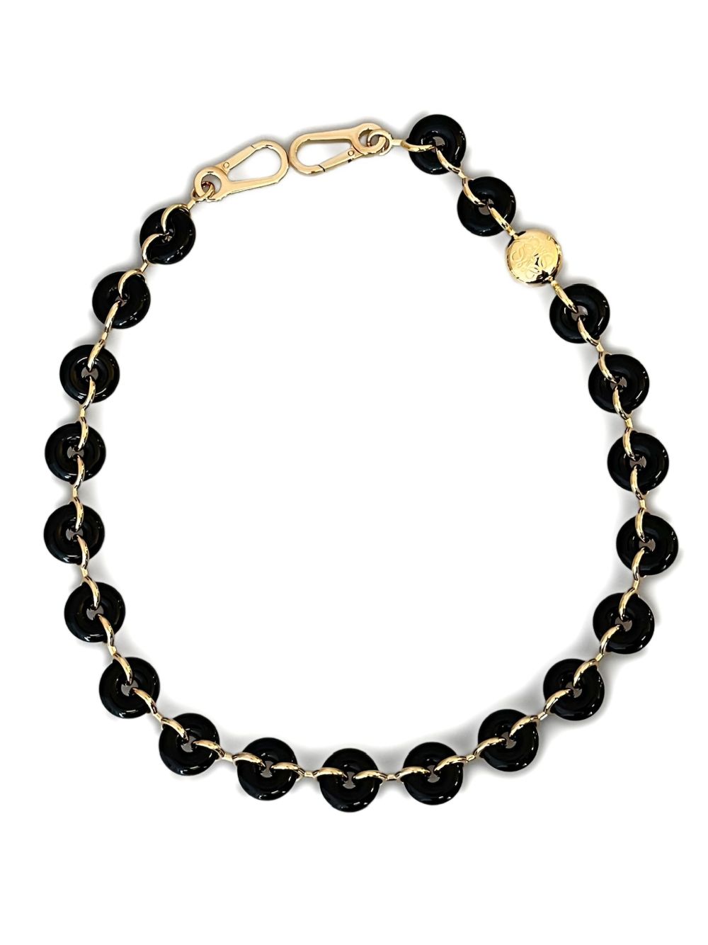 Loewe Women Donut Chain Strap