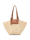 Loewe Paula's Ibiza Women Hammock Rafia Cabas Bag