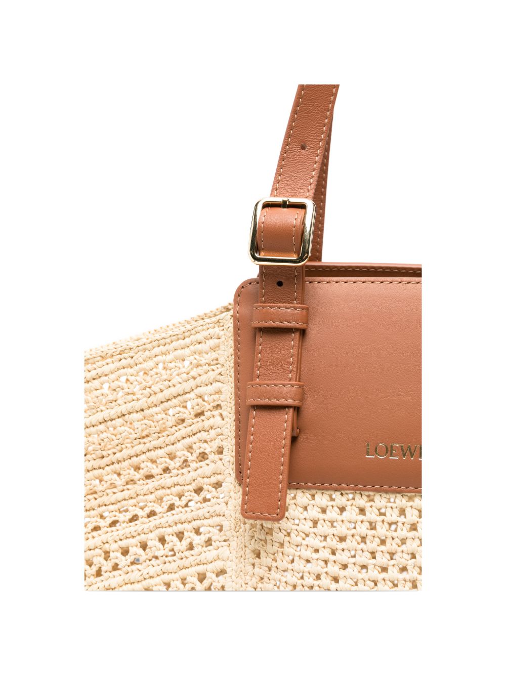 Loewe Paula's Ibiza Women Hammock Rafia Cabas Bag
