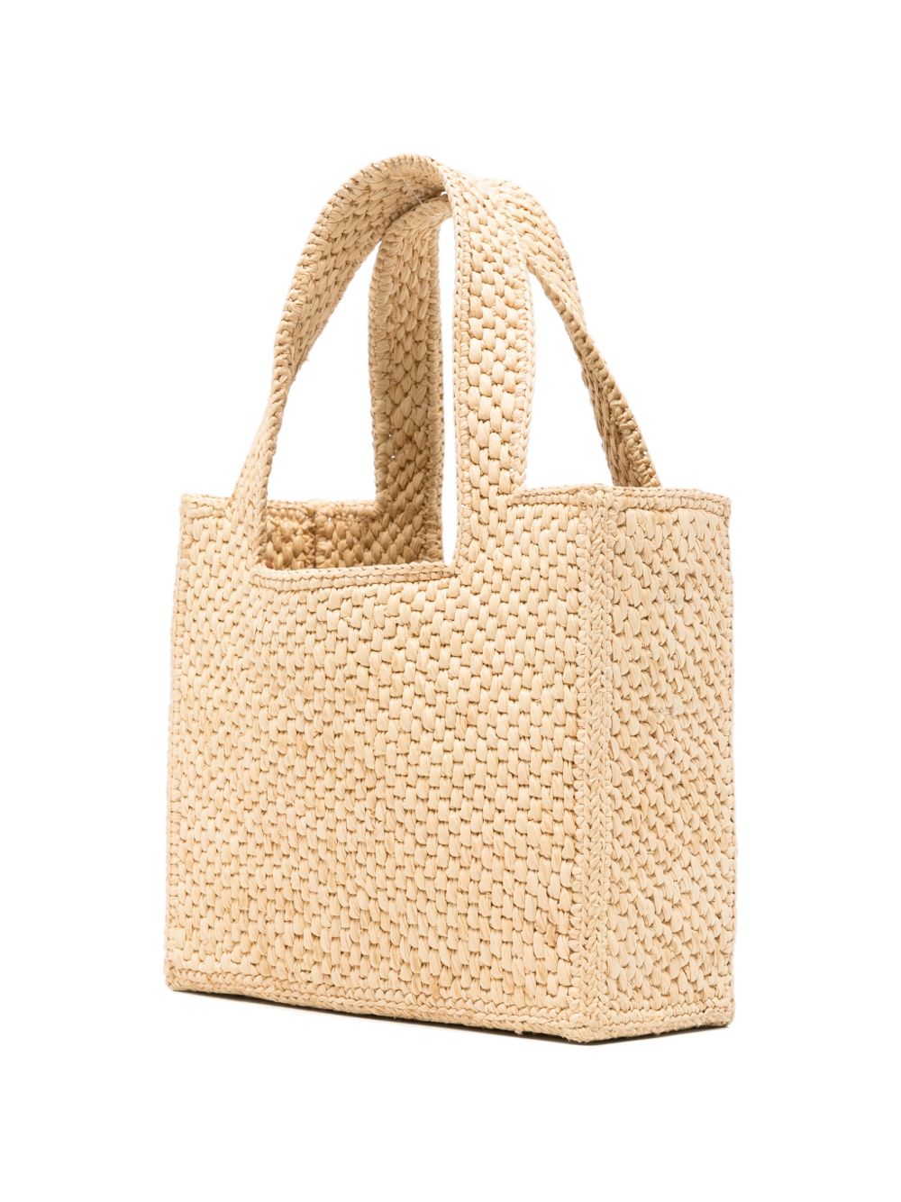 Loewe Paula's Ibiza Women Loewe Font Daisy Mini Tote
