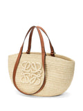 Loewe Paula's Ibiza Women Eclispe Rafia Medium Tote